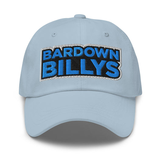 Dad Hat | Bardown Billys | Badge Logo