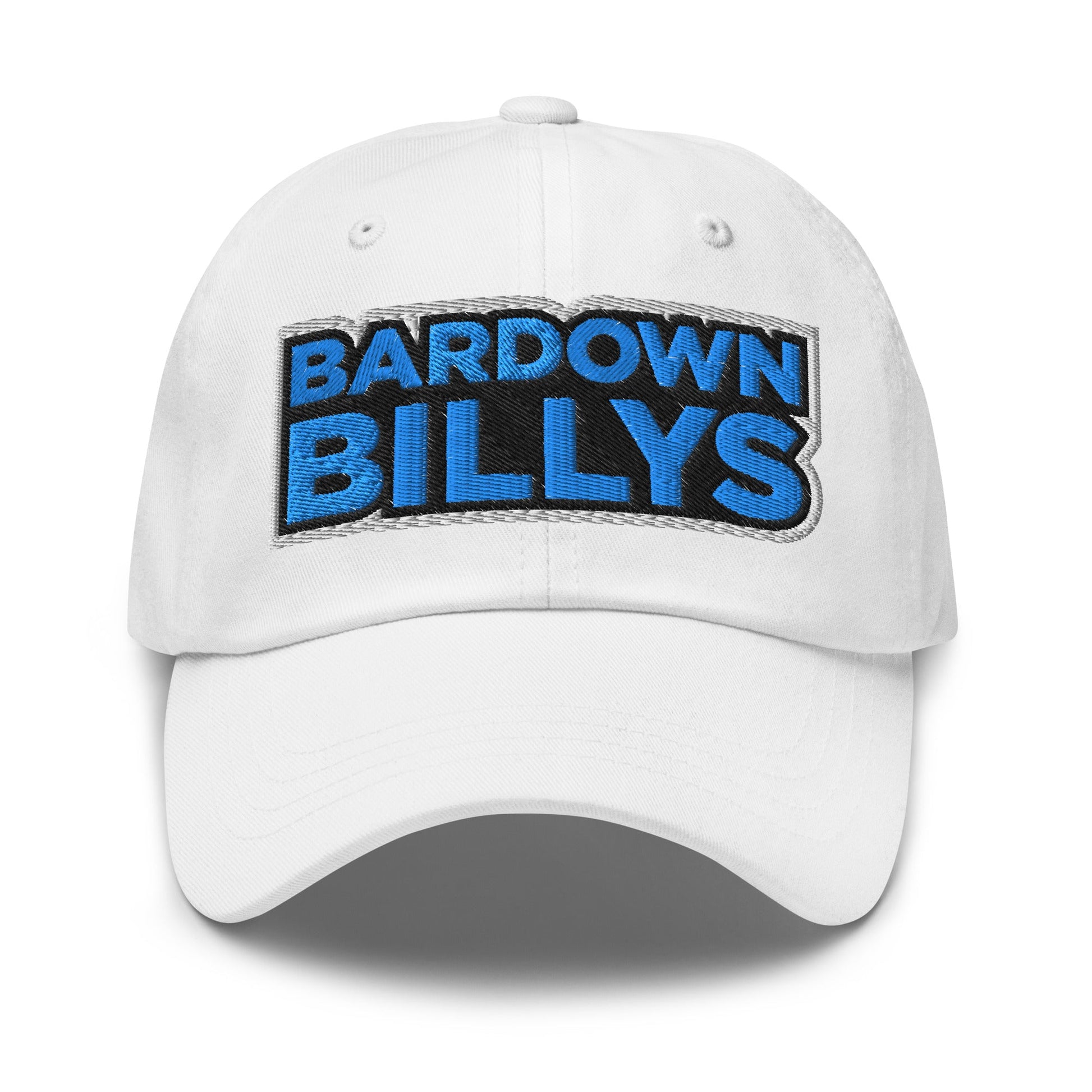 Dad Hat | Bardown Billys | Badge Logo