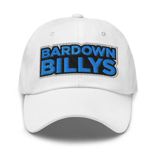 Dad Hat | Bardown Billys | Badge Logo