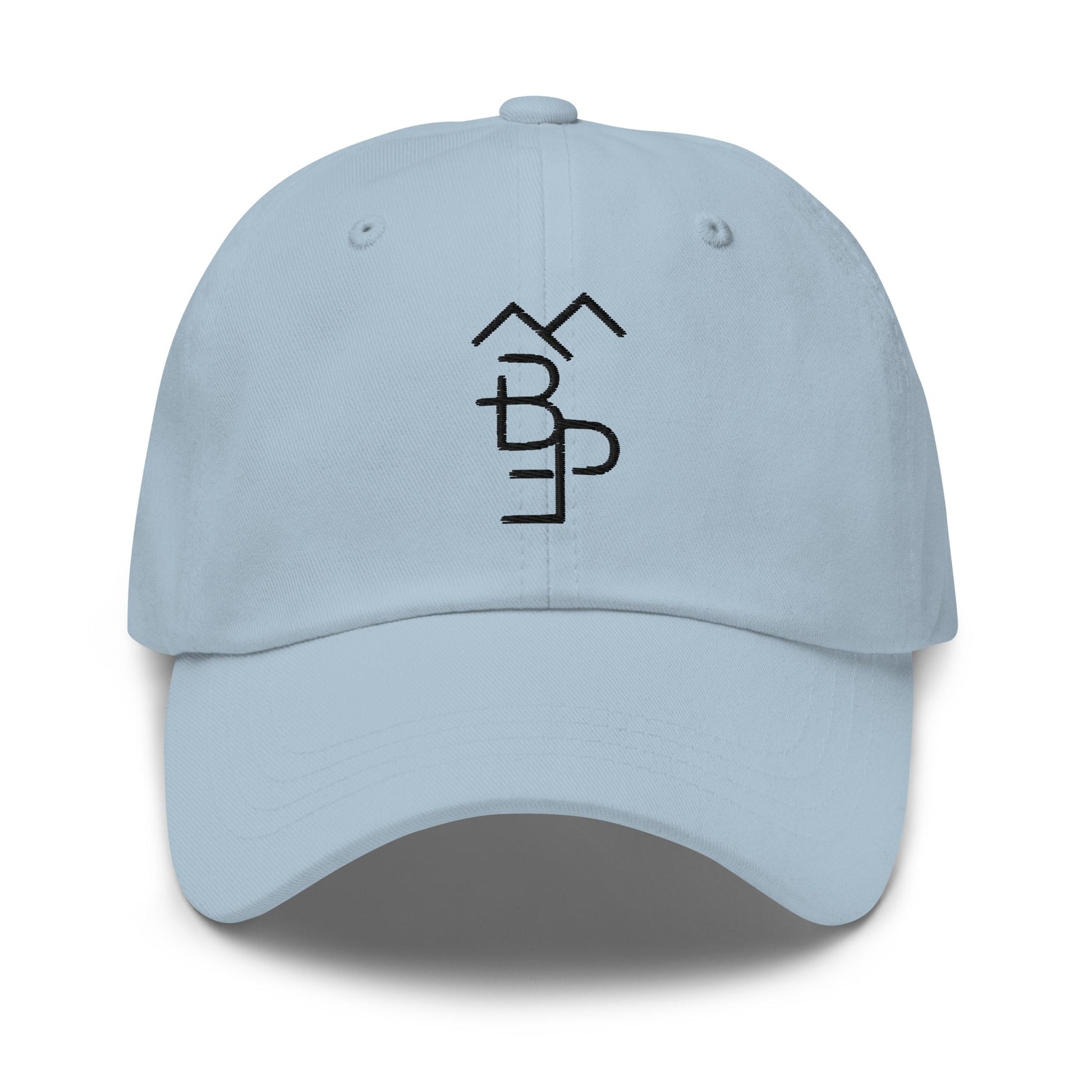Dad Hat | Bare Peak Farm | Alt Logo