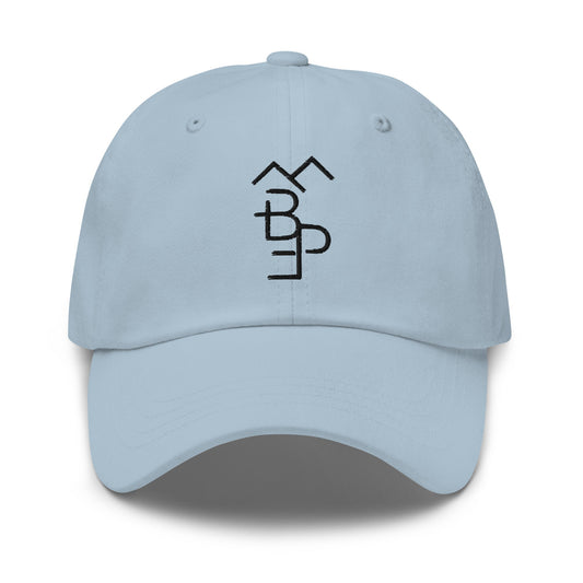 Dad Hat | Bare Peak Farm | Alt Logo
