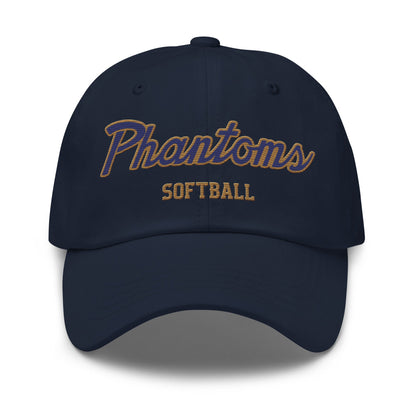 Dad Hat | Bayport - Bluepoint Softball