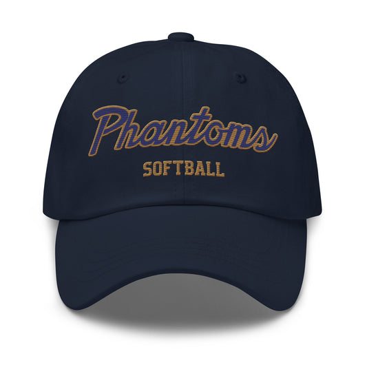 Dad Hat | Bayport - Bluepoint Softball