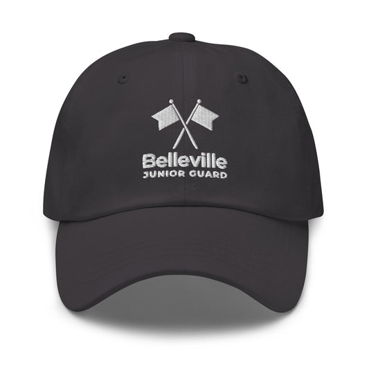 Dad Hat | Belleville Community Guard Programs | Crest Logo