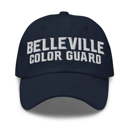 Dad Hat | Belleville Community Guard Programs | Vanguard Logo