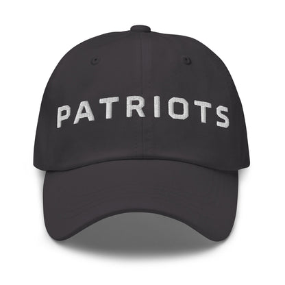 Dad Hat | Berkmar High School Soccer | Crest Logo