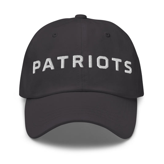 Dad Hat | Berkmar High School Soccer | Crest Logo