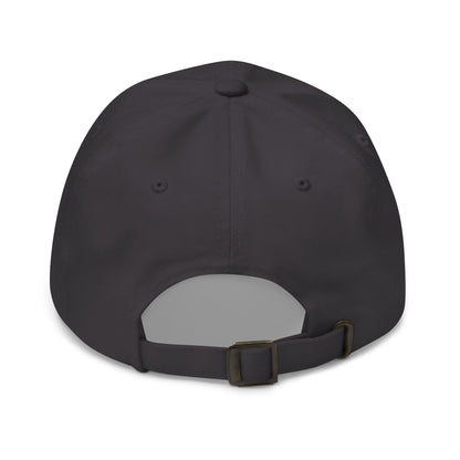Dad Hat | Bert Elite AAU | Hoop Badge Logo