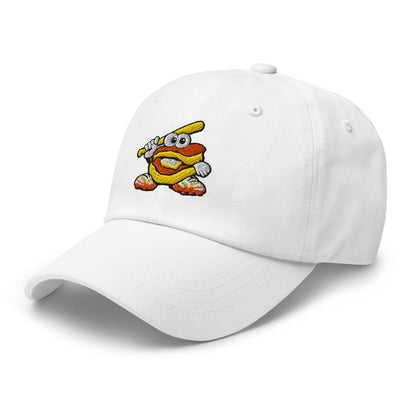 Dad Hat | Biscuits Baseball MCLL | Mascot Logo