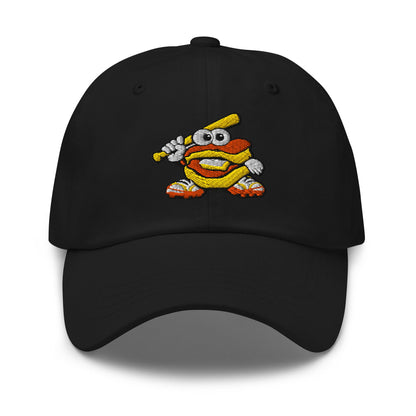 Dad Hat | Biscuits Baseball MCLL | Mascot Logo