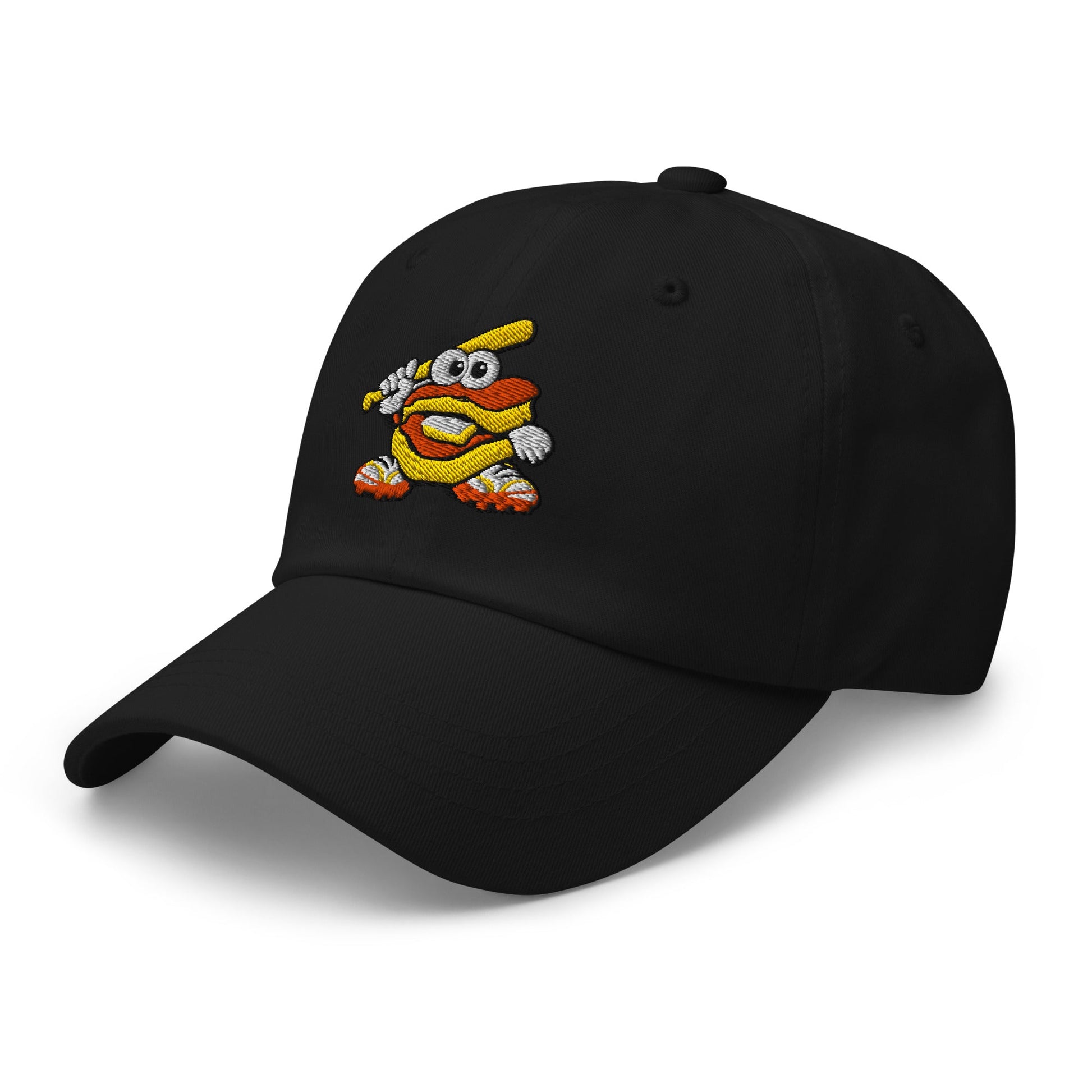 Dad Hat | Biscuits Baseball MCLL | Mascot Logo