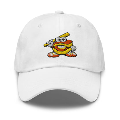 Dad Hat | Biscuits Baseball MCLL | Mascot Logo