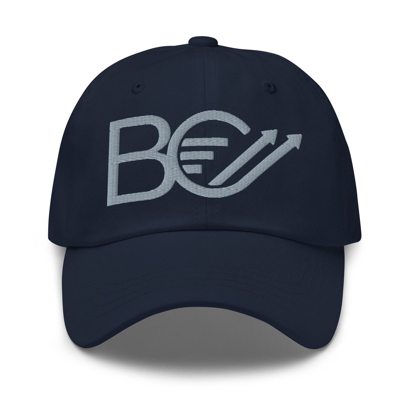 Dad Hat | Bison Consulting | Vanguard Logo