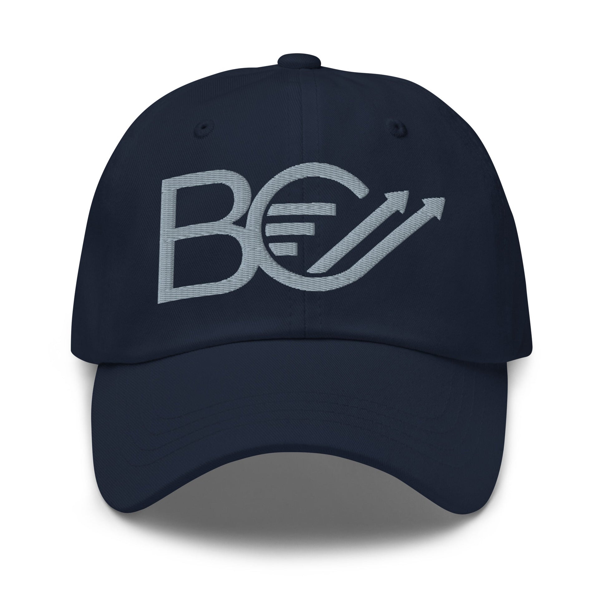 Dad Hat | Bison Consulting | Vanguard Logo