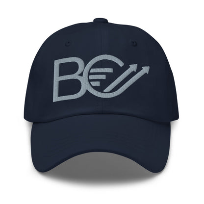 Dad Hat | Bison Consulting | Vanguard Logo