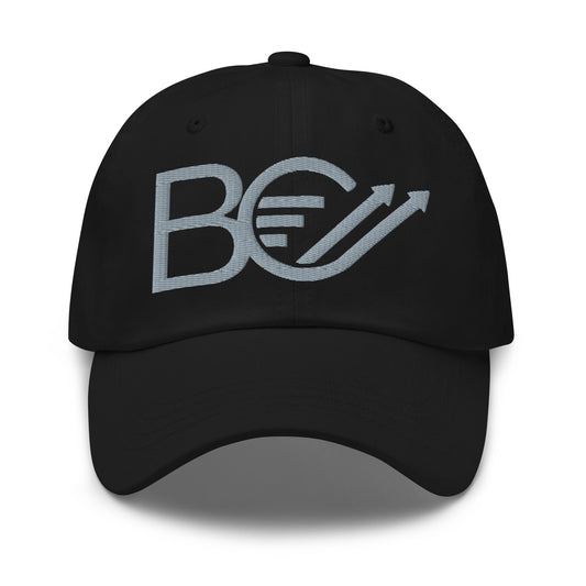 Dad Hat | Bison Consulting | Vanguard Logo