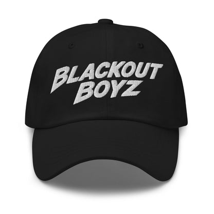 Dad Hat | Blackout Boyz | Vanguard Logo