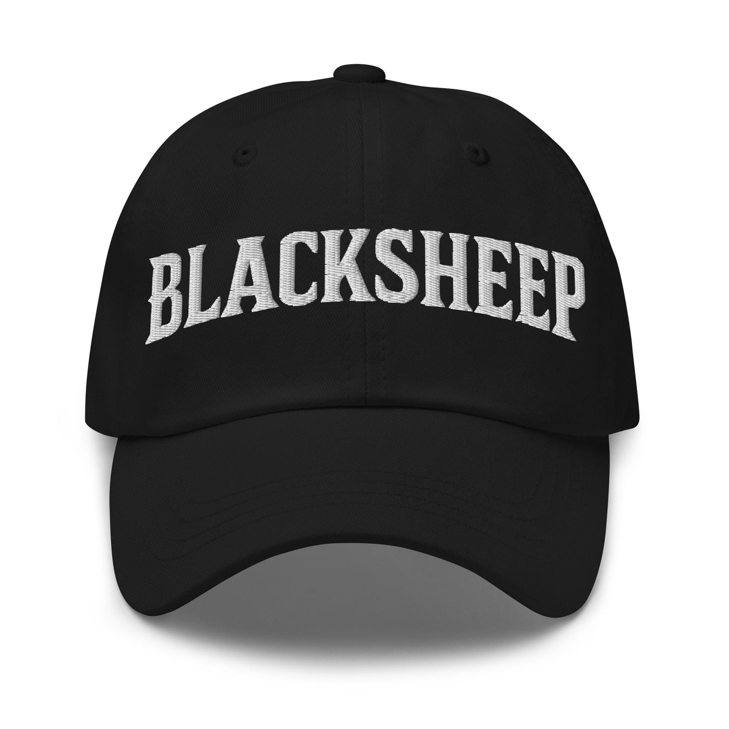 Dad Hat | Blacksheep Softball | Modern Script Logo
