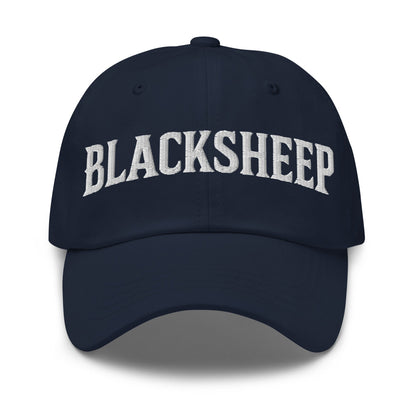 Dad Hat | Blacksheep Softball | Modern Script Logo