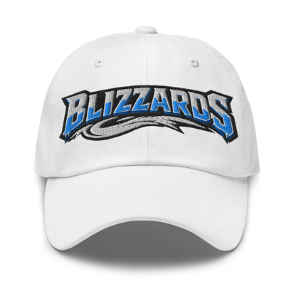 Dad Hat | Blizzards