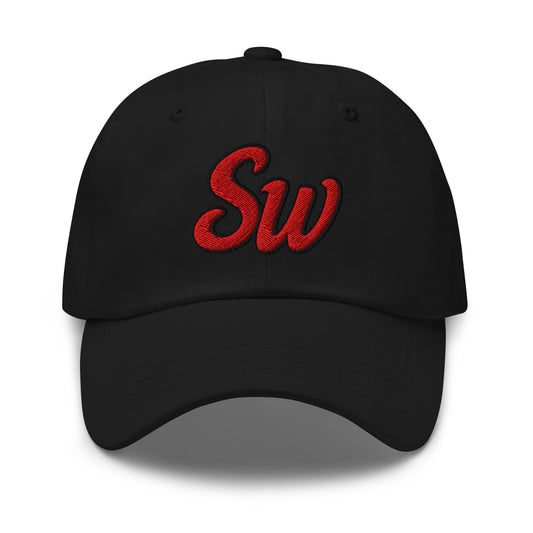 Dad Hat | Bloodline Customs | Badge Logo
