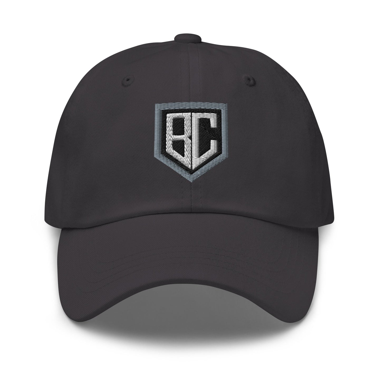 Dad Hat | Blue Collar Softball 2034 | Emblem Logo