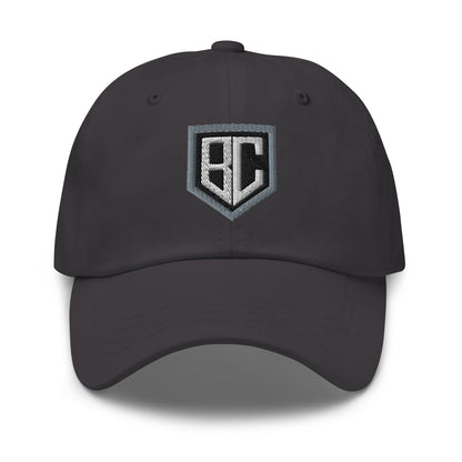 Dad Hat | Blue Collar Softball 2034 | Emblem Logo