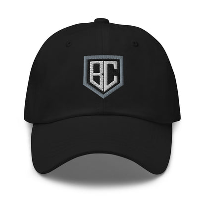 Dad Hat | Blue Collar Softball 2034 | Emblem Logo