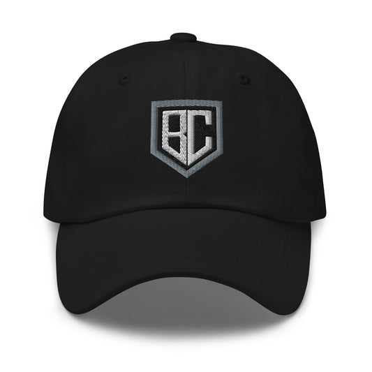 Dad Hat | Blue Collar Softball 2034 | Emblem Logo