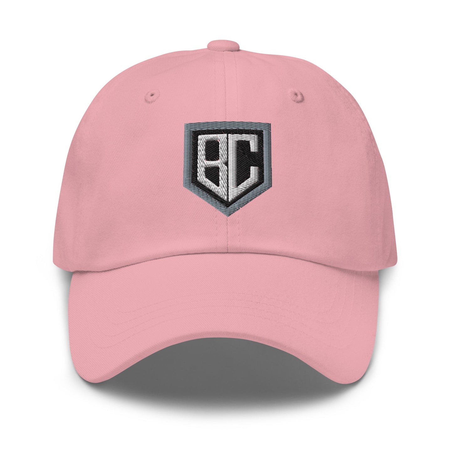 Dad Hat | Blue Collar Softball 2034 | Emblem Logo