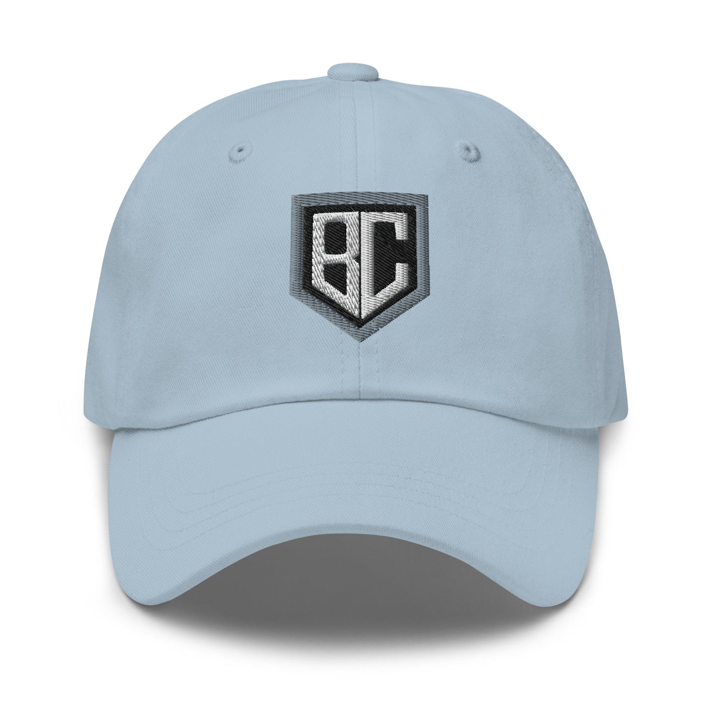 Dad Hat | Blue Collar Softball 2034 | Emblem Logo