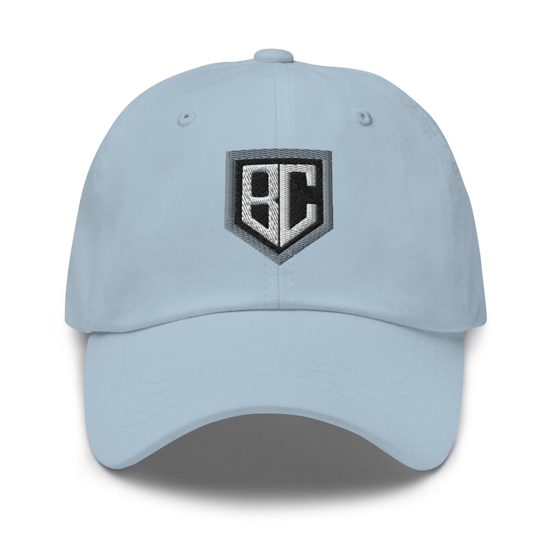 Dad Hat | Blue Collar Softball 2034 | Emblem Logo