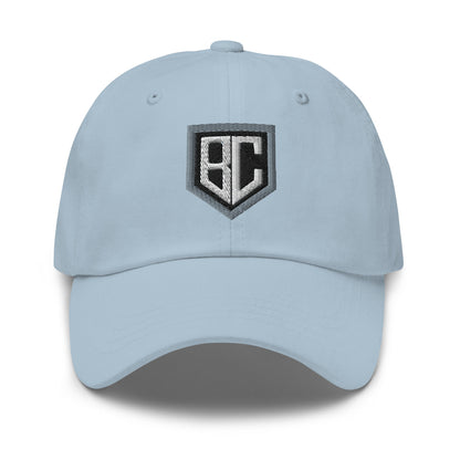 Dad Hat | Blue Collar Softball 2034 | Emblem Logo