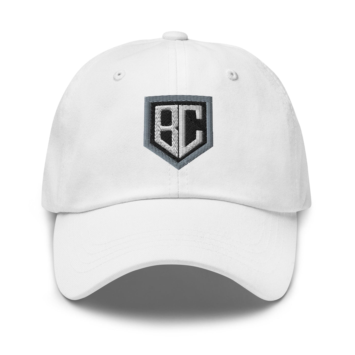 Dad Hat | Blue Collar Softball 2034 | Emblem Logo