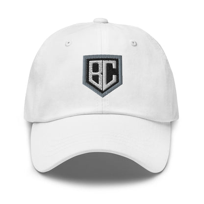 Dad Hat | Blue Collar Softball 2034 | Emblem Logo