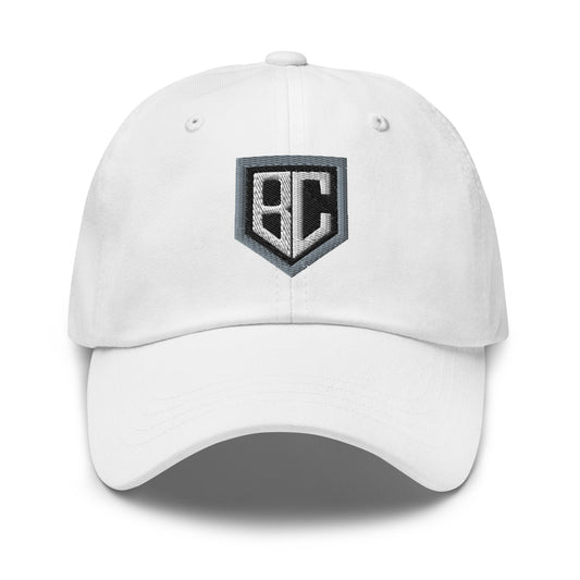 Dad Hat | Blue Collar Softball 2034 | Emblem Logo