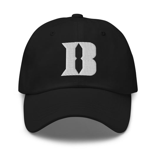Dad Hat | Blueblacks Football Club | B-Mark Logo