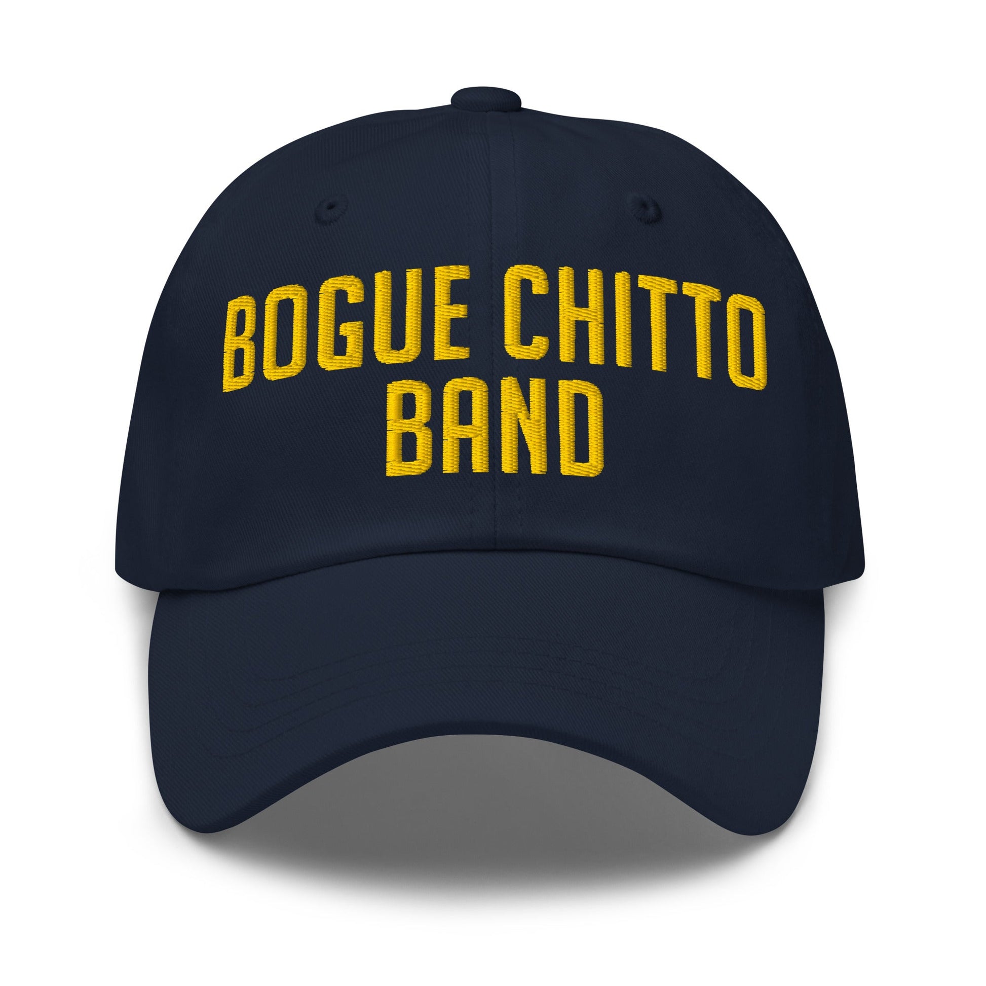 Dad Hat | Bogue Chitto Band | Script Logo