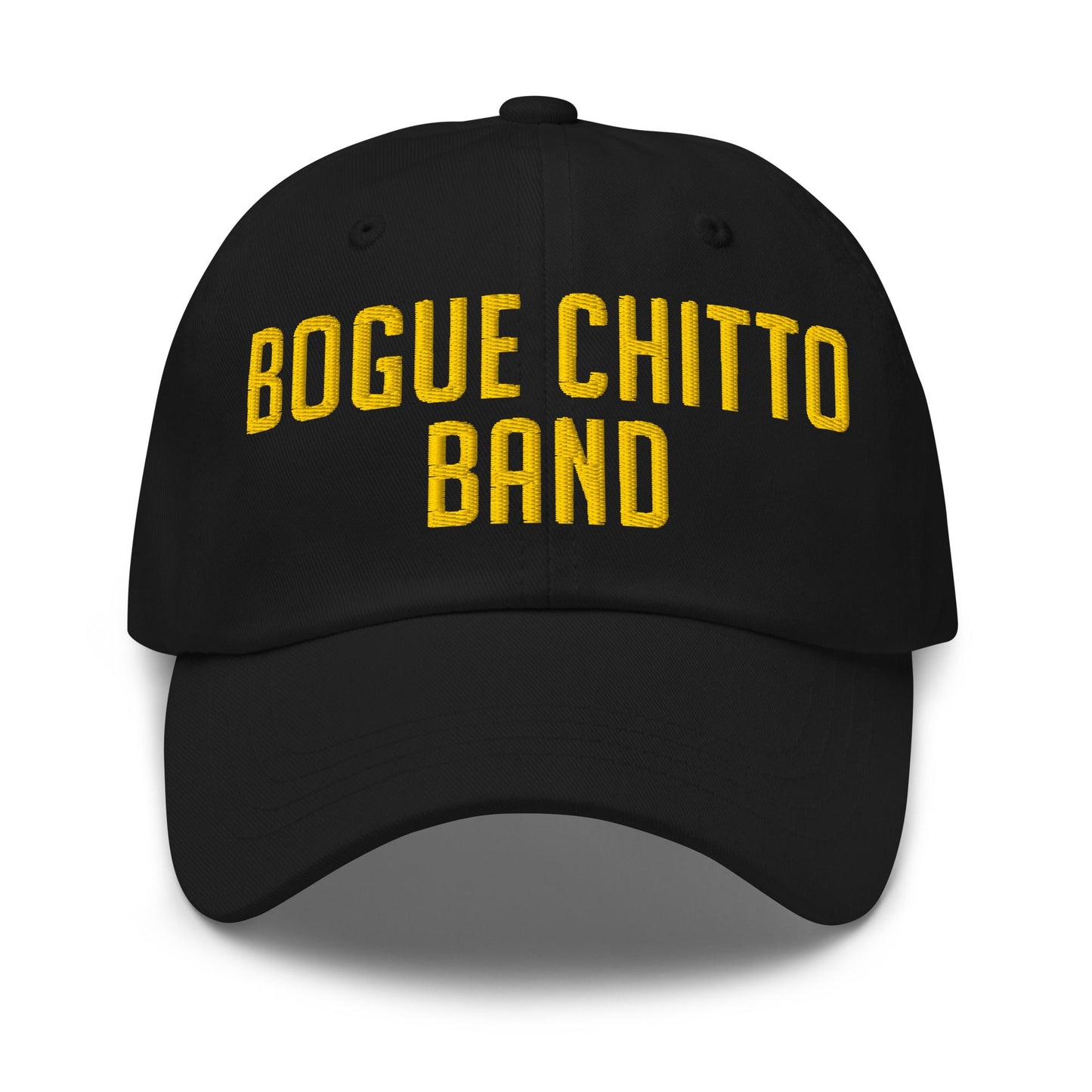 Dad Hat | Bogue Chitto Band | Script Logo
