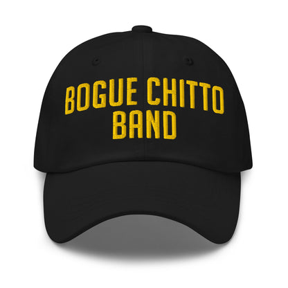 Dad Hat | Bogue Chitto Band | Script Logo