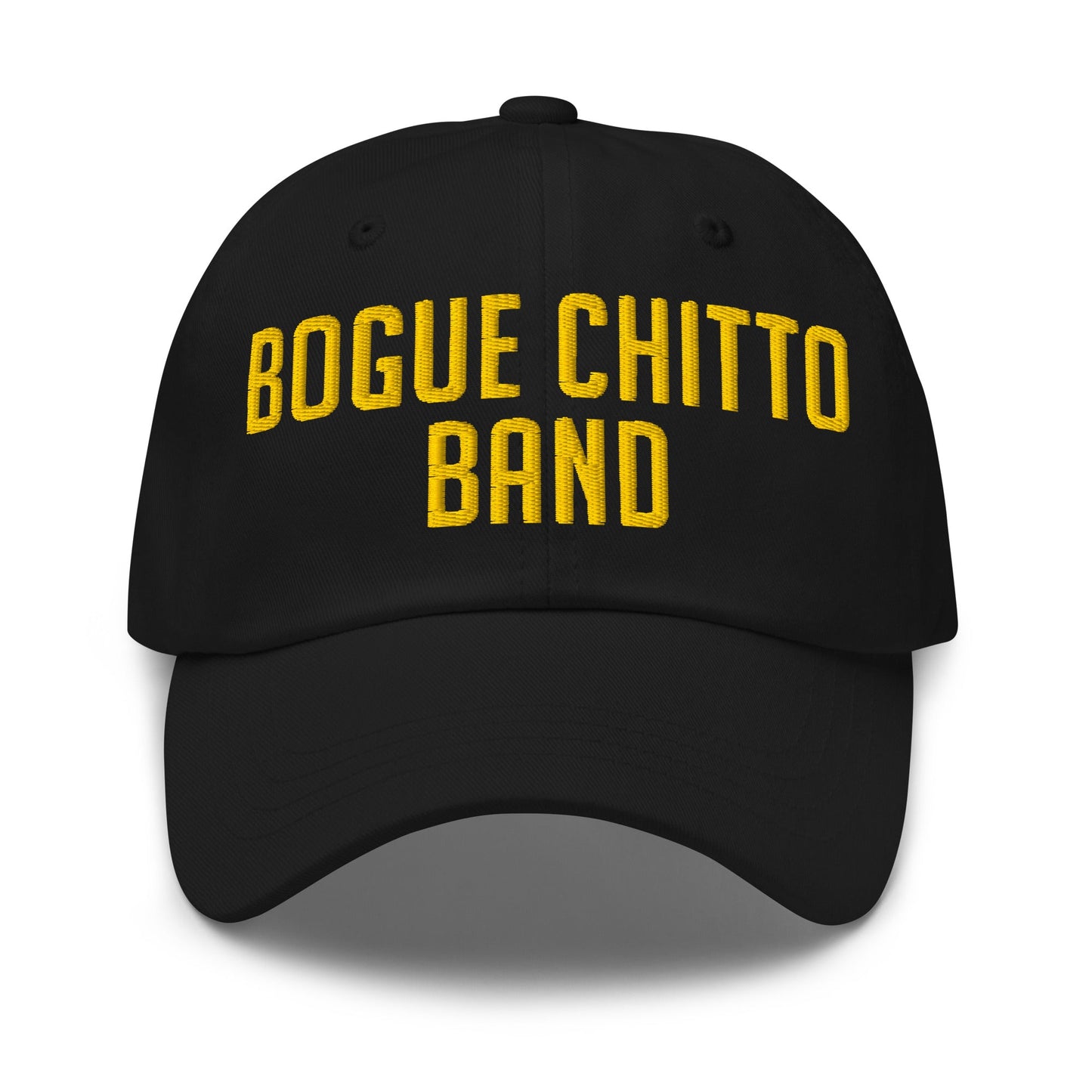 Dad Hat | Bogue Chitto Band | Script Logo