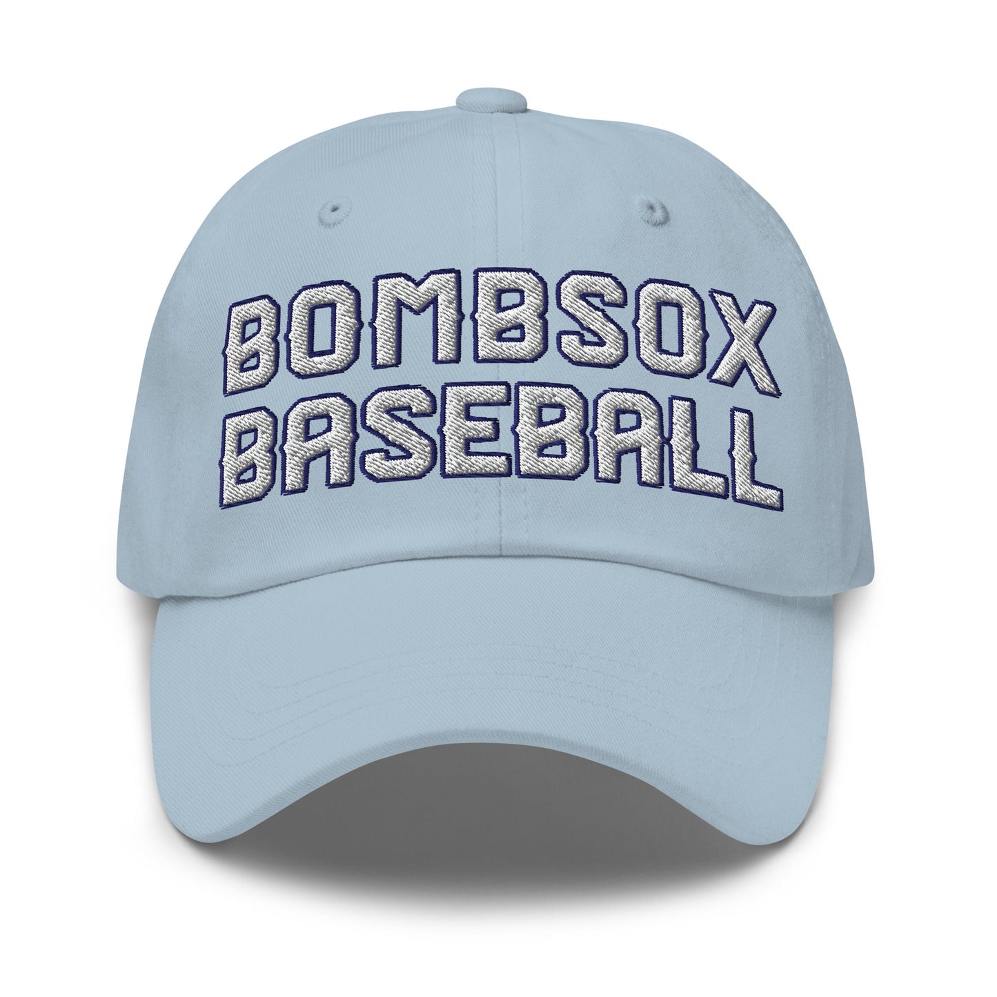 Dad Hat | BombSox Baseball | Badge Logo