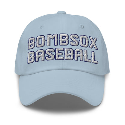 Dad Hat | BombSox Baseball | Badge Logo