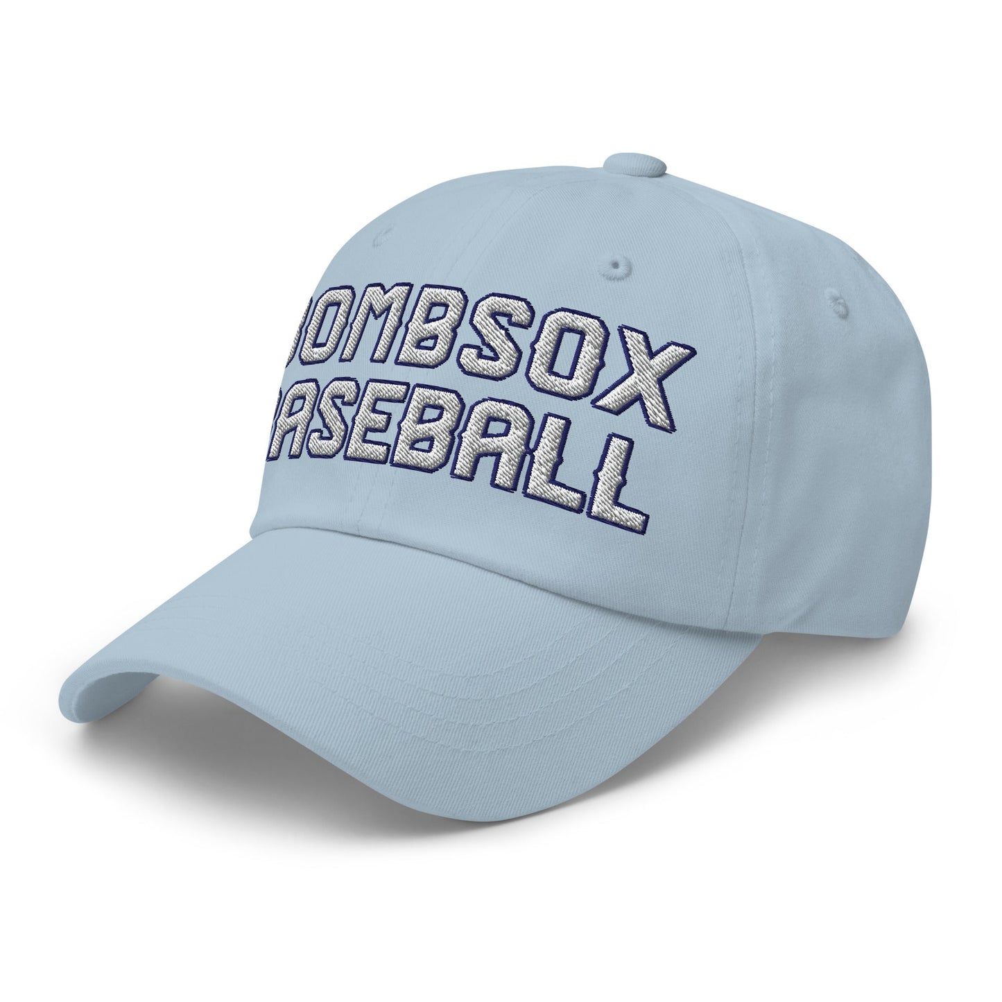 Dad Hat | BombSox Baseball | Badge Logo