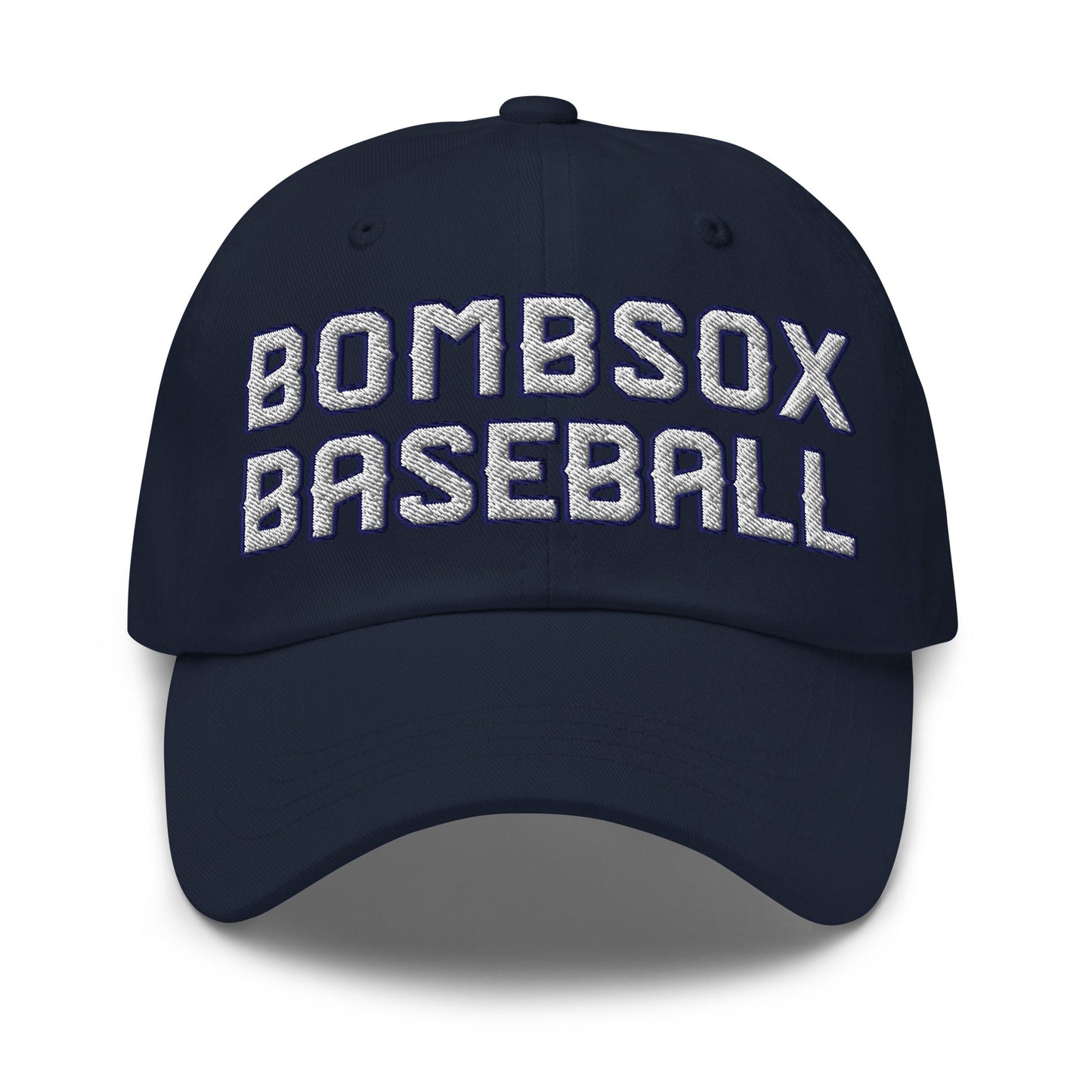 Dad Hat | BombSox Baseball | Badge Logo