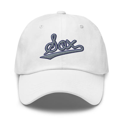 Dad Hat | BombSox Baseball | Script Logo