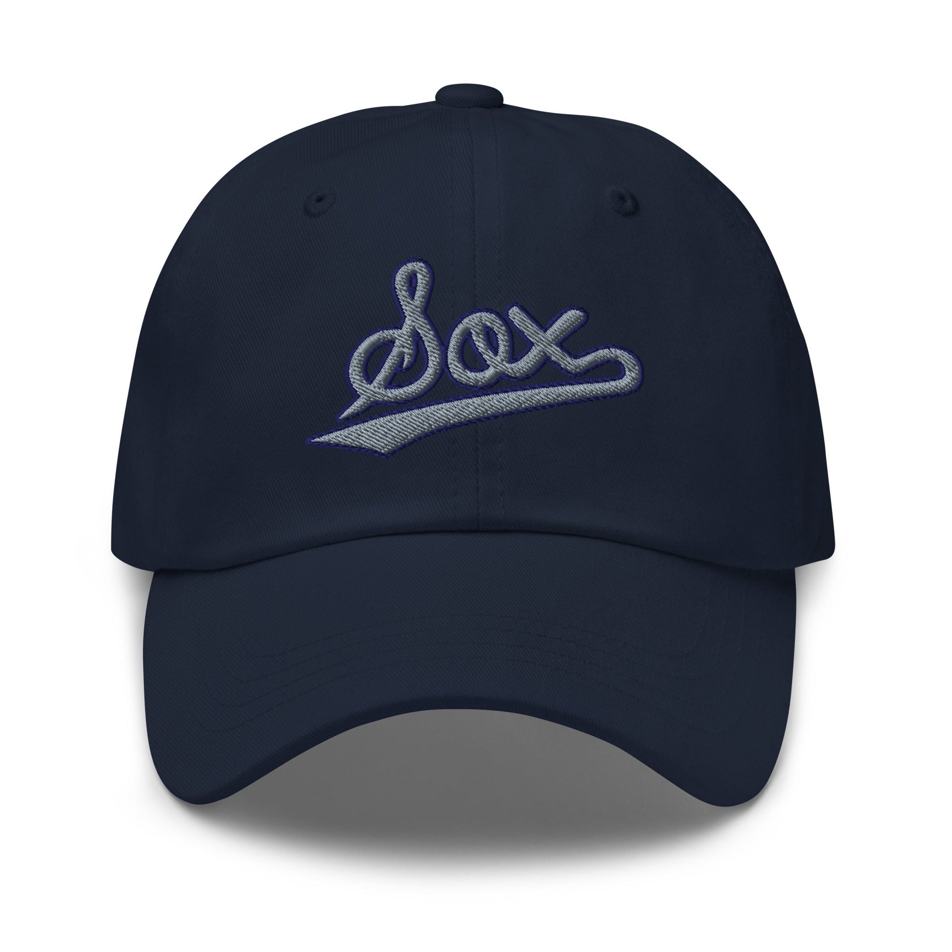Dad Hat | BombSox Baseball | Script Logo