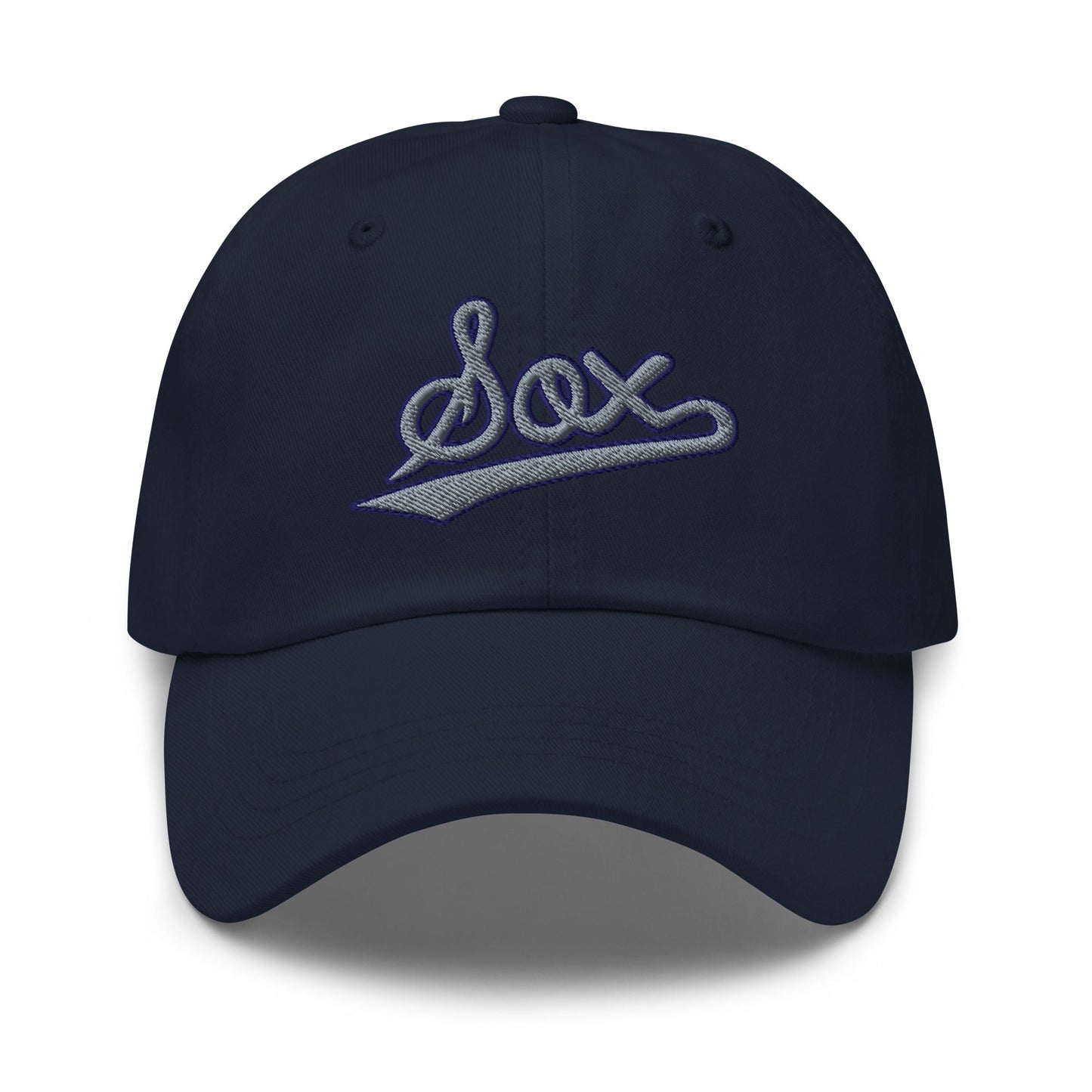 Dad Hat | BombSox Baseball | Script Logo