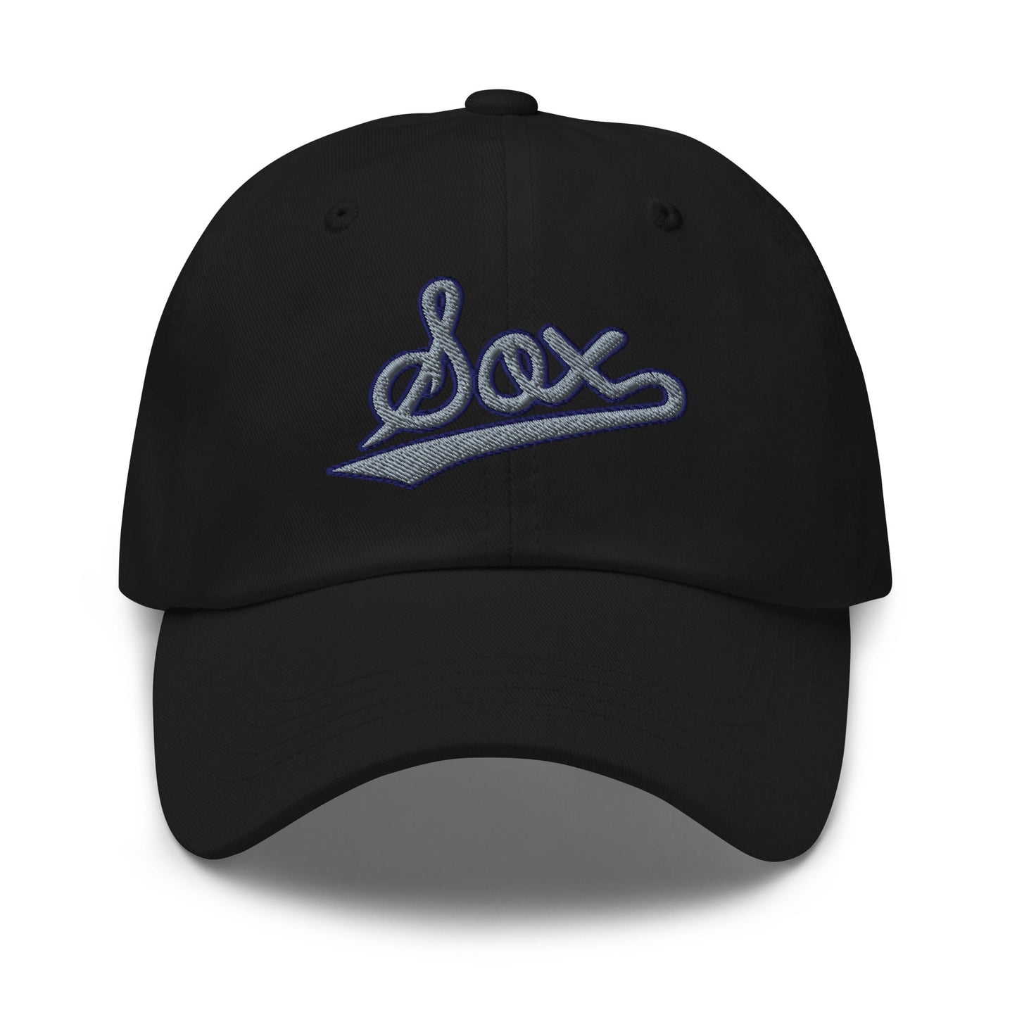 Dad Hat | BombSox Baseball | Script Logo