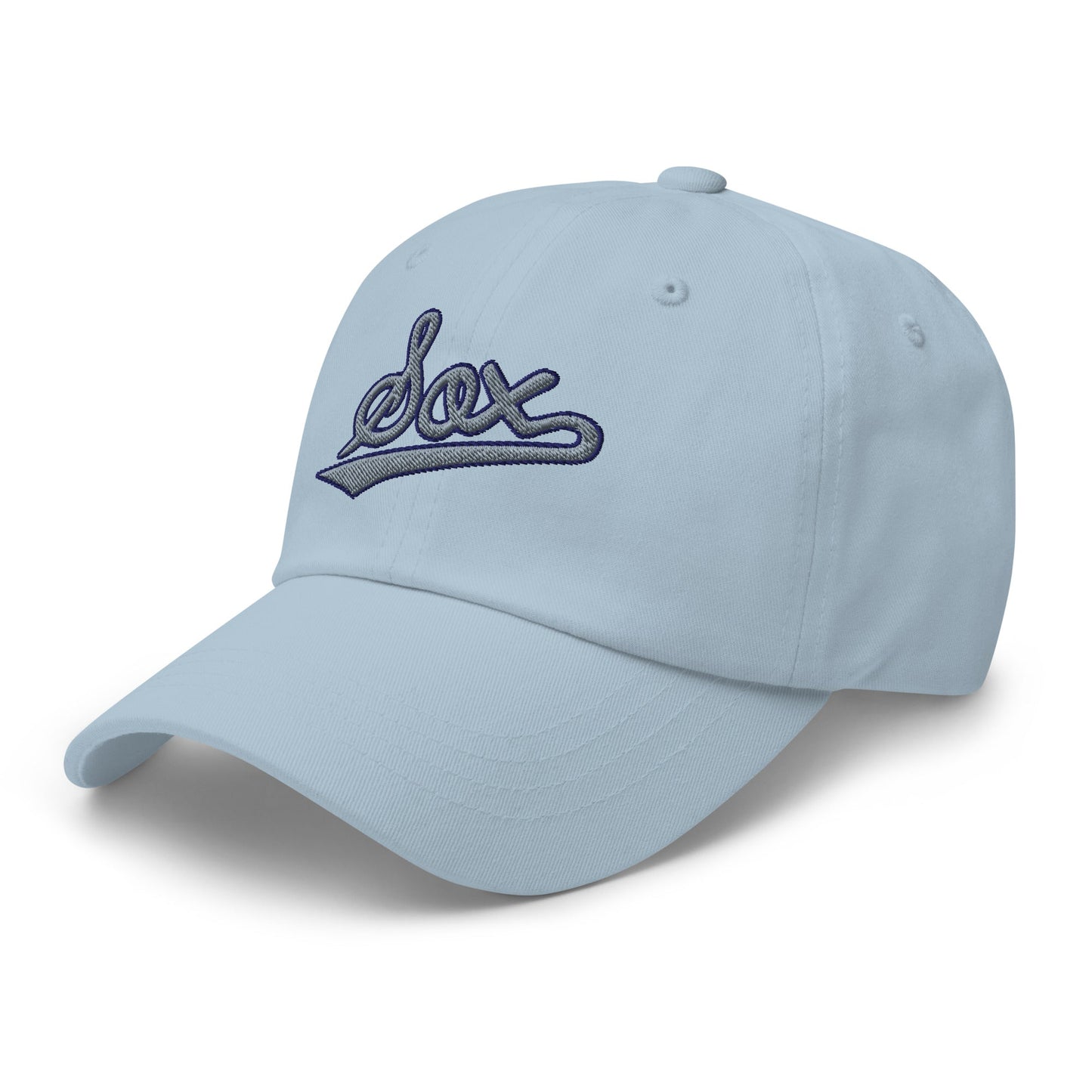 Dad Hat | BombSox Baseball | Script Logo